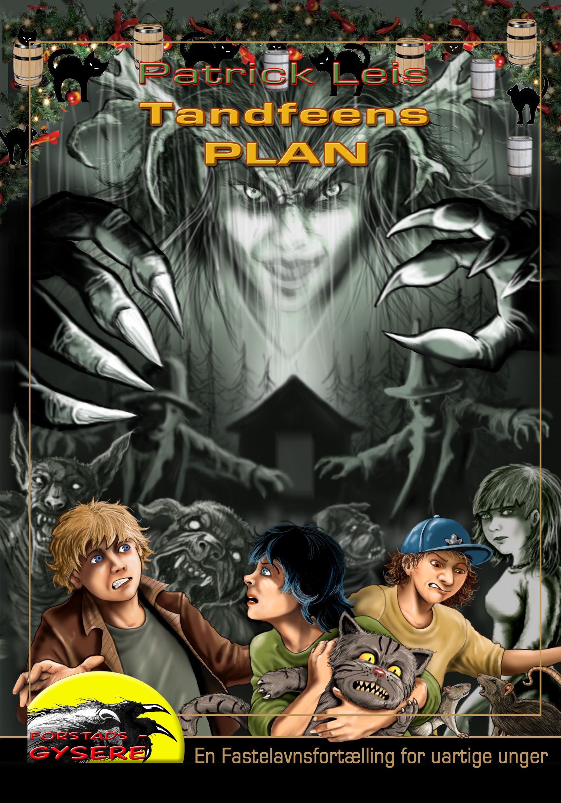 Patrick Leis - Tandfeens Plan