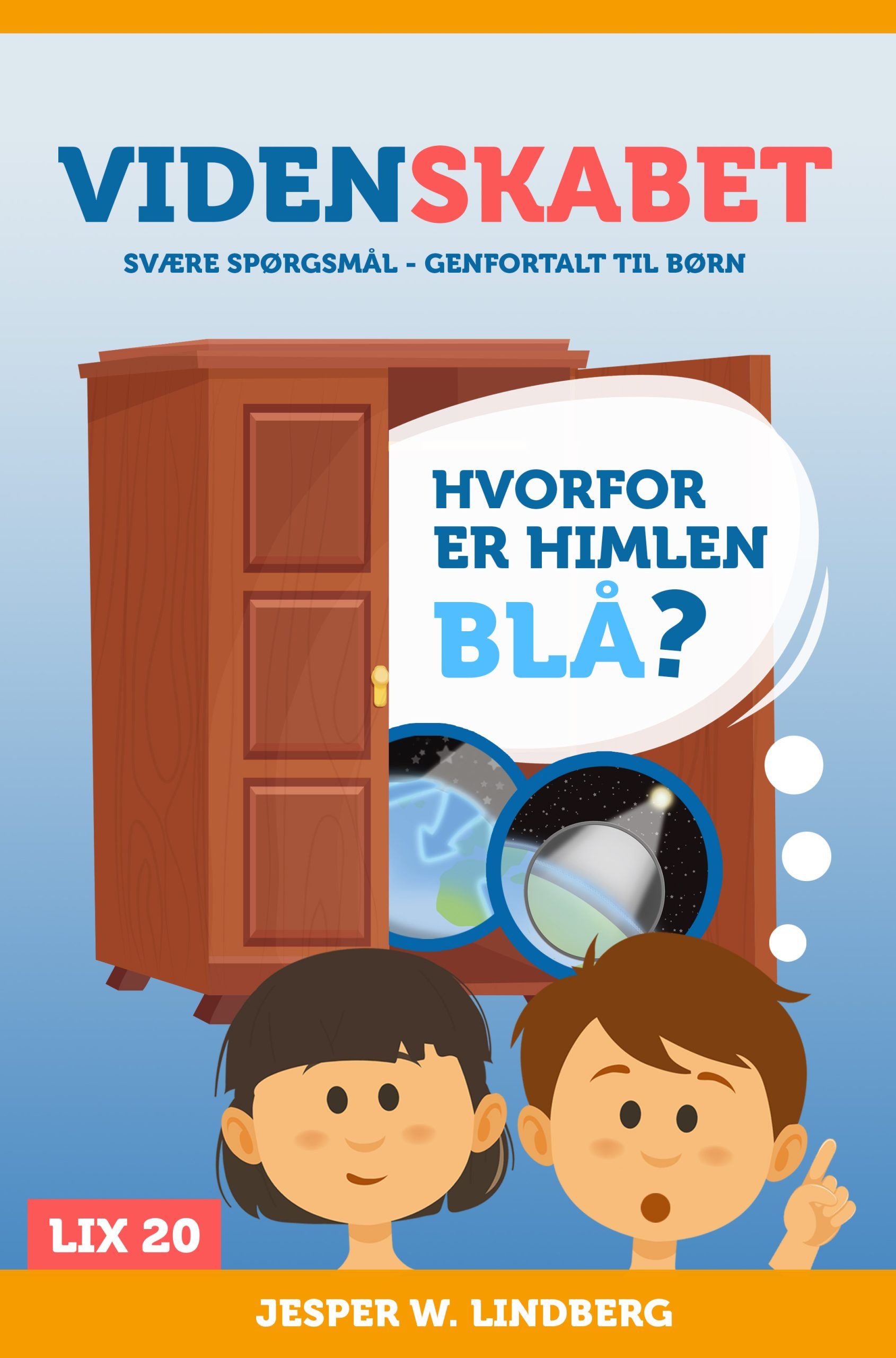 Hvorfor Er Himlen Blå